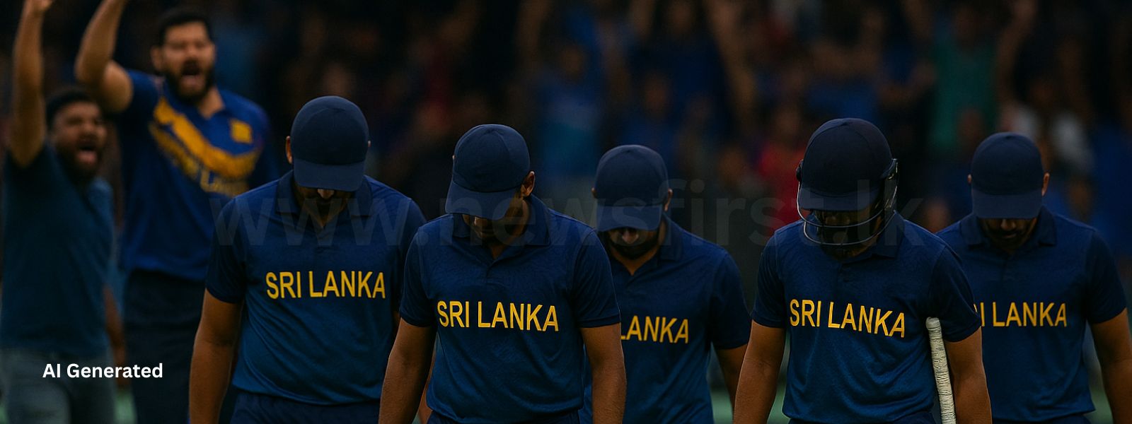 Sri Lankan Fans Demand Total Overhaul After T20 WC